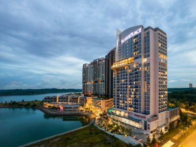 Fraser Place Puteri Harbour, Johor