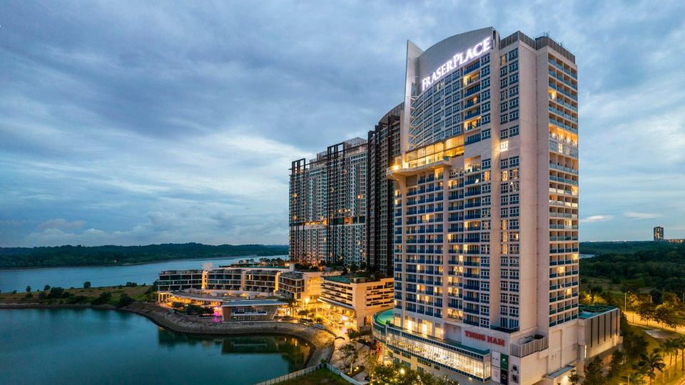 Fraser Place Puteri Harbour, Johor