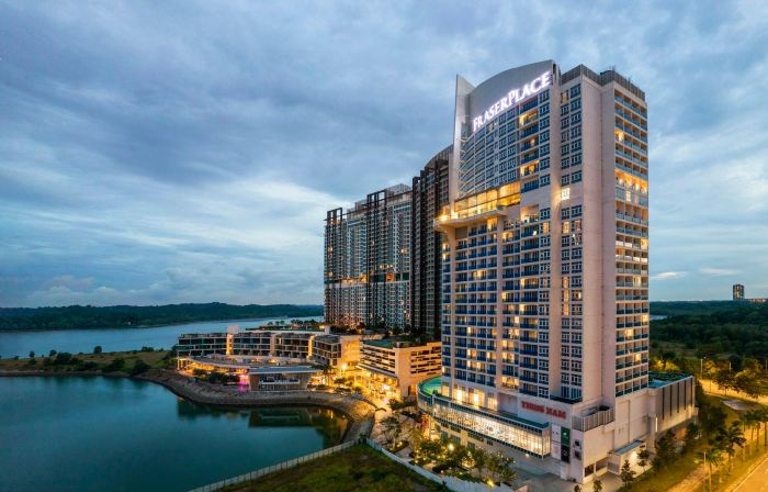 Fraser Place Puteri Harbour, Johor