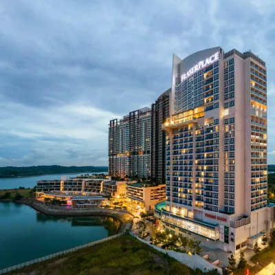 Fraser Place Puteri Harbour, Johor Hotels near AEON Bukit Indah