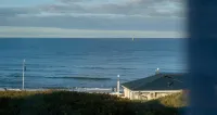 Strandhotel Sylt - Meerblick