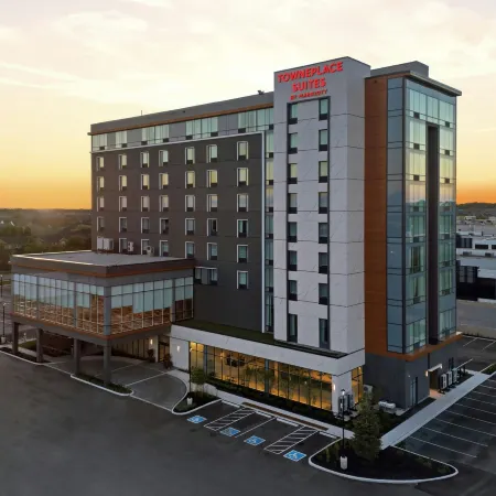 TownePlace Suites by Marriott Vaughan