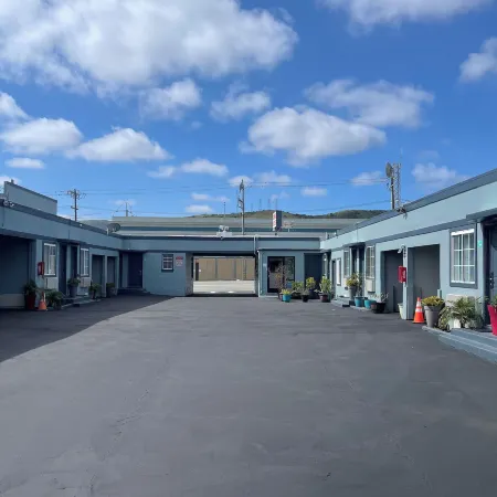 Geneva Motel Daly City