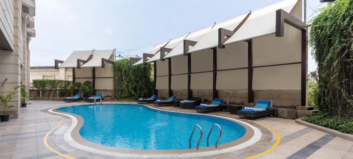 Radisson Gurugram Sohna Road City Center Hotel di Gurgaon