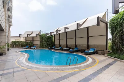 Radisson Gurugram Sohna Road City Center Hotels in Gurugram