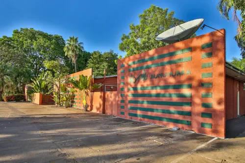 Hotel Kununurra - parking