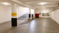 Domus Hotel Veneza Ipatinga - parking