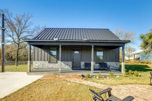 Modern 2Br Near Lake Somerville & Round Top - Bintang 3