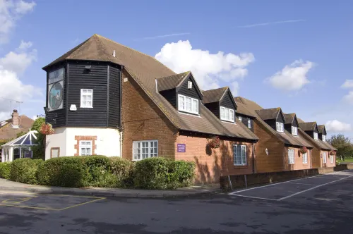 Premier Inn Bognor Regis - Wifi