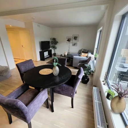 Sentrum 403 - Terrace, Ski Bus and Central Trysil