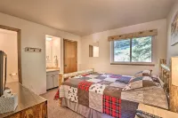 Silverthorne Condo w/ Views ~ 11 Mi to Ski Slopes - Fitnessstudio