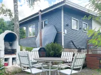 6 person holiday home in GRÄNNA - Dapur
