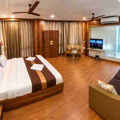 Avirahi Hotel Rooms