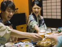Tama No Yu - breakfast