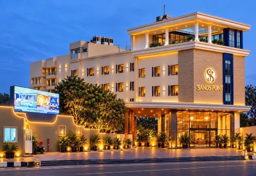 Sands Point Hotel - Wifi