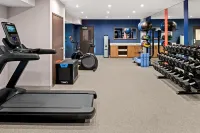 Hampton Inn by Hilton Costa Mesa Newport Beach - موقف سيارات