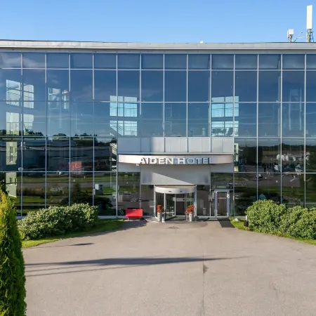 Aiden by Best Western Skavsta Airport