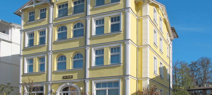 Stolzenfels Hotels in Sellin