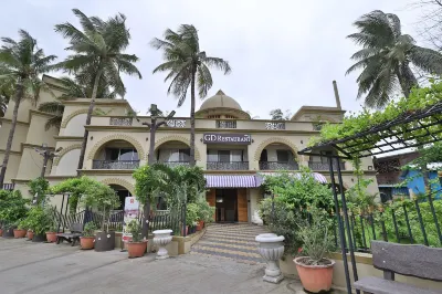 GD Hotel Hotels in Navsari