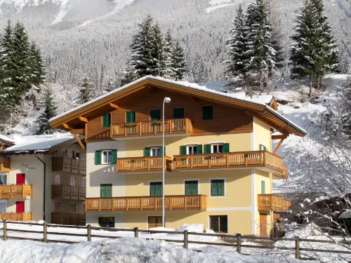 Pederiva (SOF740) Hoteles en Soraga