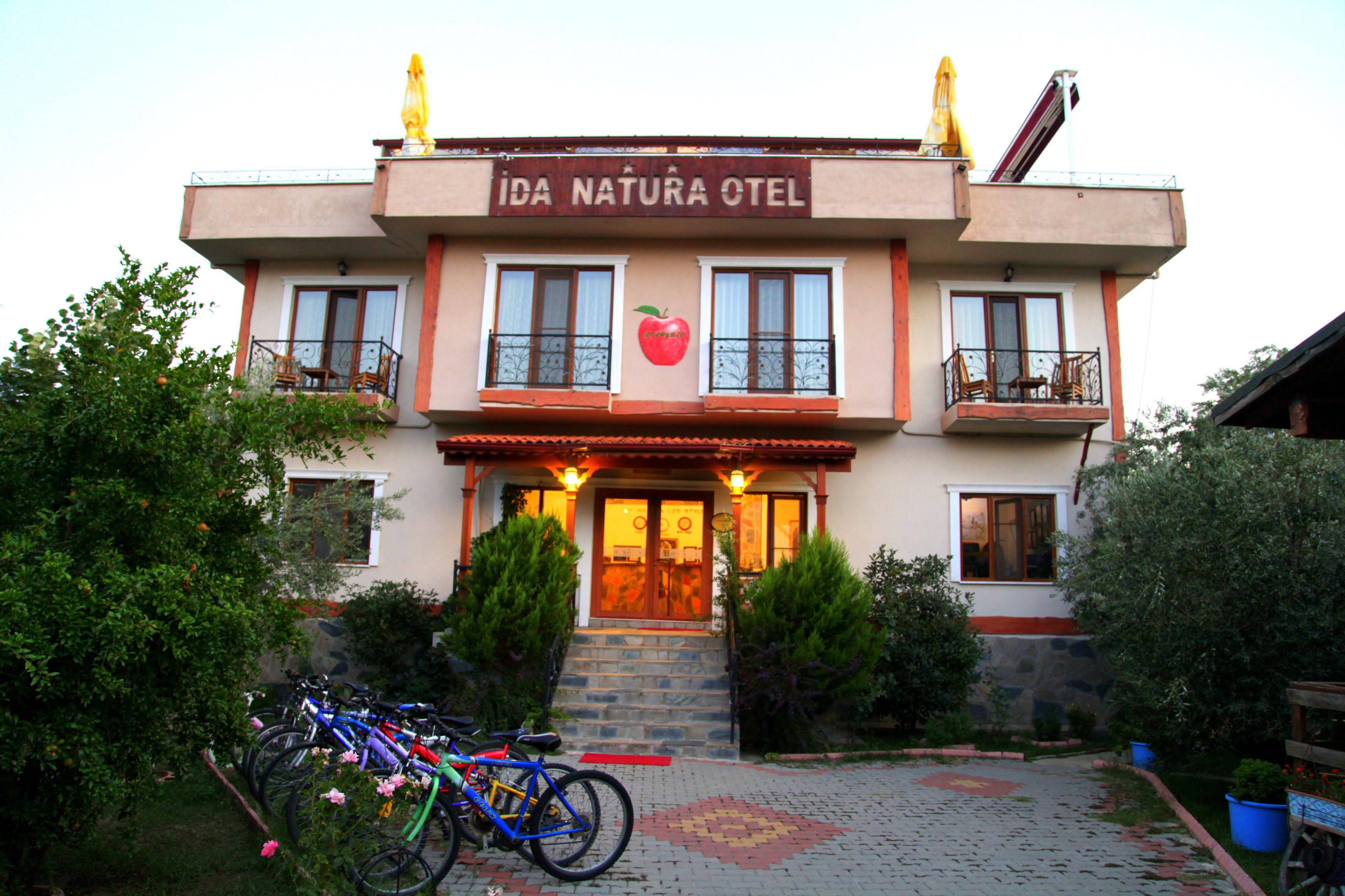 Ida Natura Life Style Otel Kazdaglari