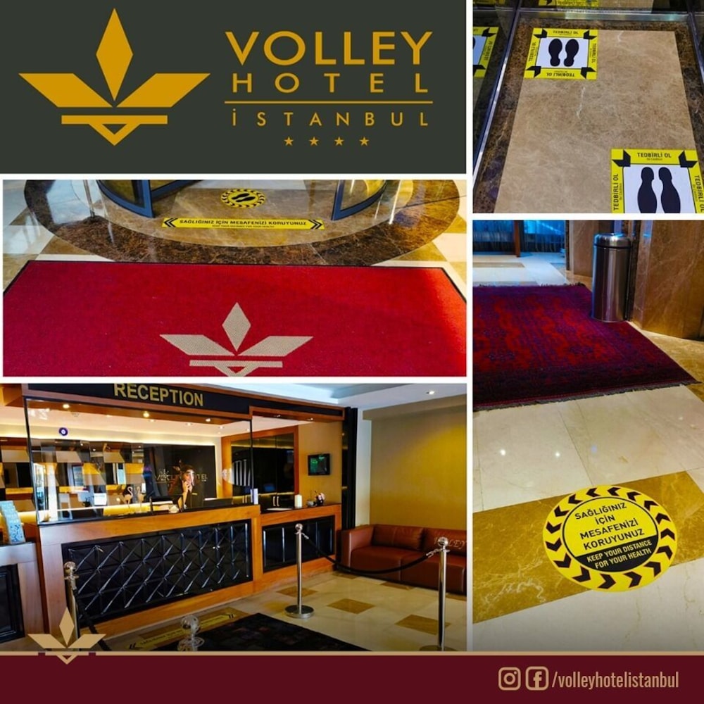 Volley Hotel Istanbul