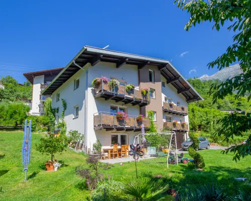 Stein Hotels in Pians