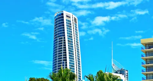Orchid Residences - HR Surfers Paradise