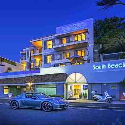 South Beach Camps Bay Boutique Hotel Hotel Exterior