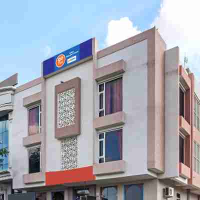 Vijay Guest House Hotel Exterior