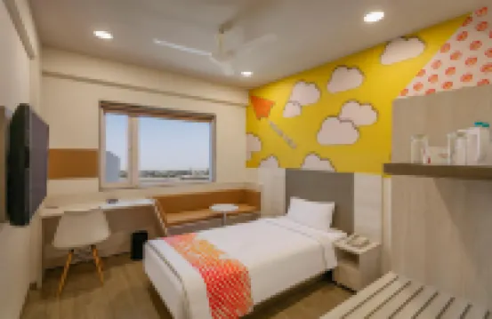 Ginger Kalinganagar, Jajpur Hotels in 