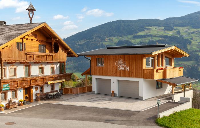 Chalet Spatn