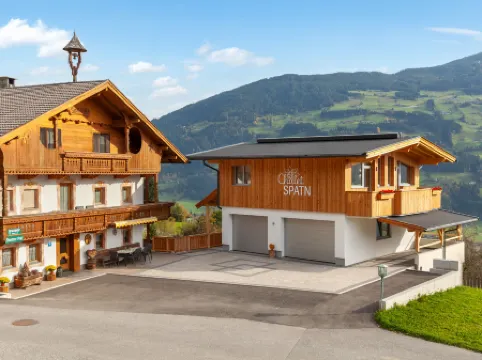 Chalet Spatn