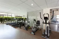 Suvarnabhumi Ville Airport Hotel - Gym