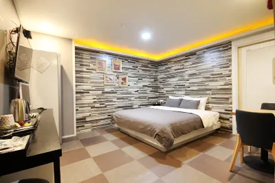 Gwangyang Martin Hotels in Gwangyang