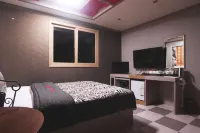 Gimcheon Love Self Check-in Motel Hotels in Gimcheon-si
