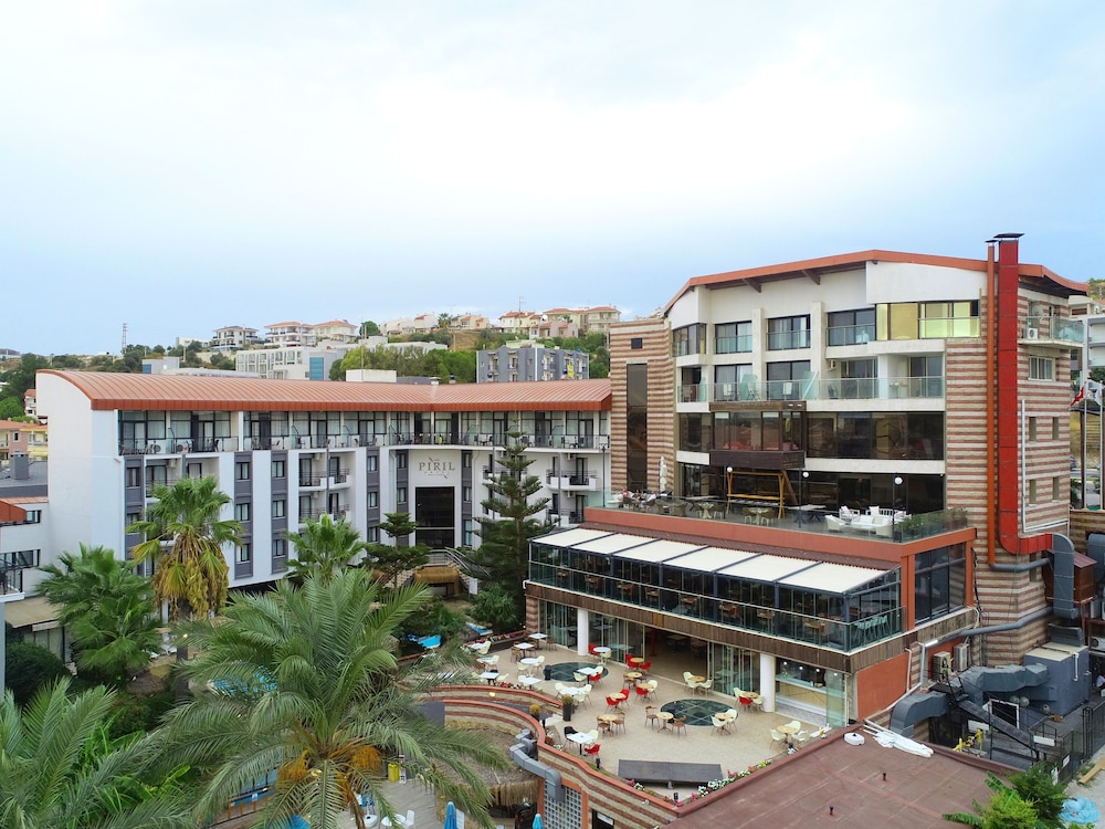 Piril Thermal Hotel Cesme