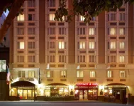 Club Quarters Hotel in San Francisco