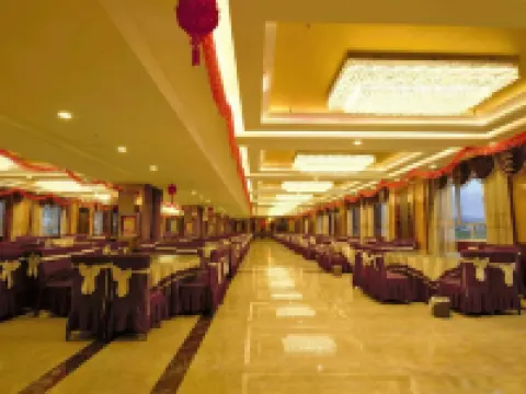 Boyi Hotel Các khách sạn ở Mori