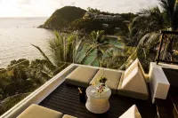 Banyan Tree Samui - Romantisk