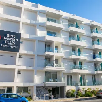 Best Western Plus Larco Hotel