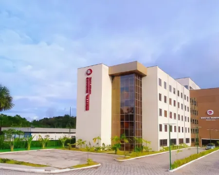 Tryp by Wyndham Manaus Hotels in Manaus