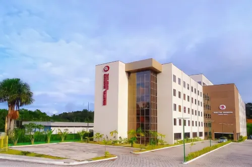 Tryp by Wyndham Manaus