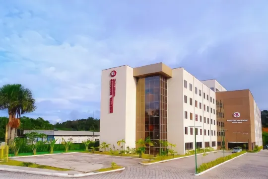 Tryp by Wyndham Manaus