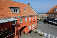 Hotel Gudhjem Hotels in Nexø