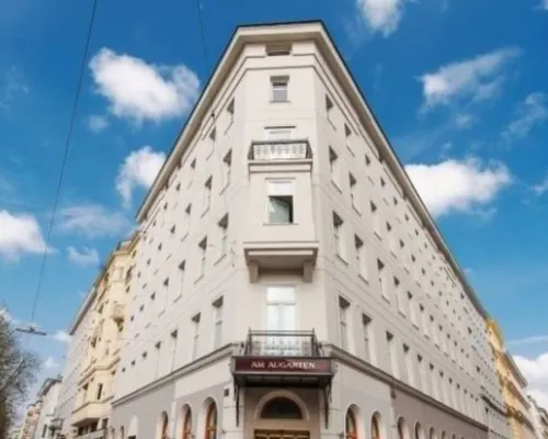 Hotel Babula am Augarten Hotels near 20. Brigittenau