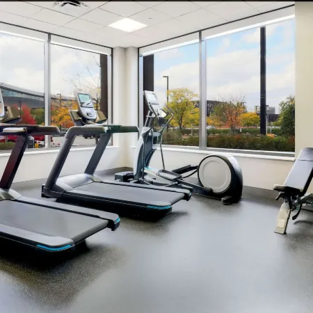 Hampton Inn & Suites Pittsburgh-Downtown