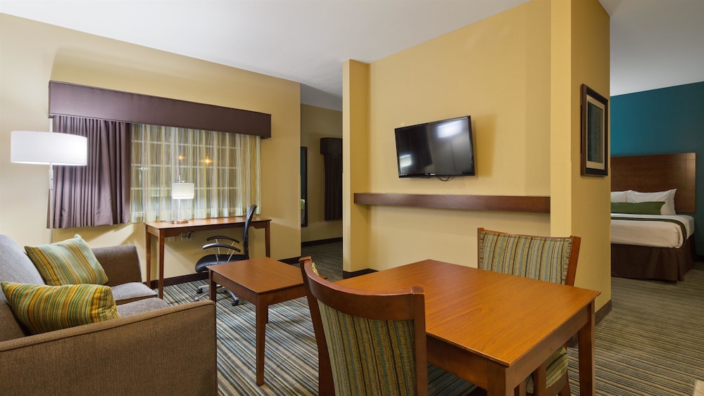 Best Western Plus Patterson Park Inn