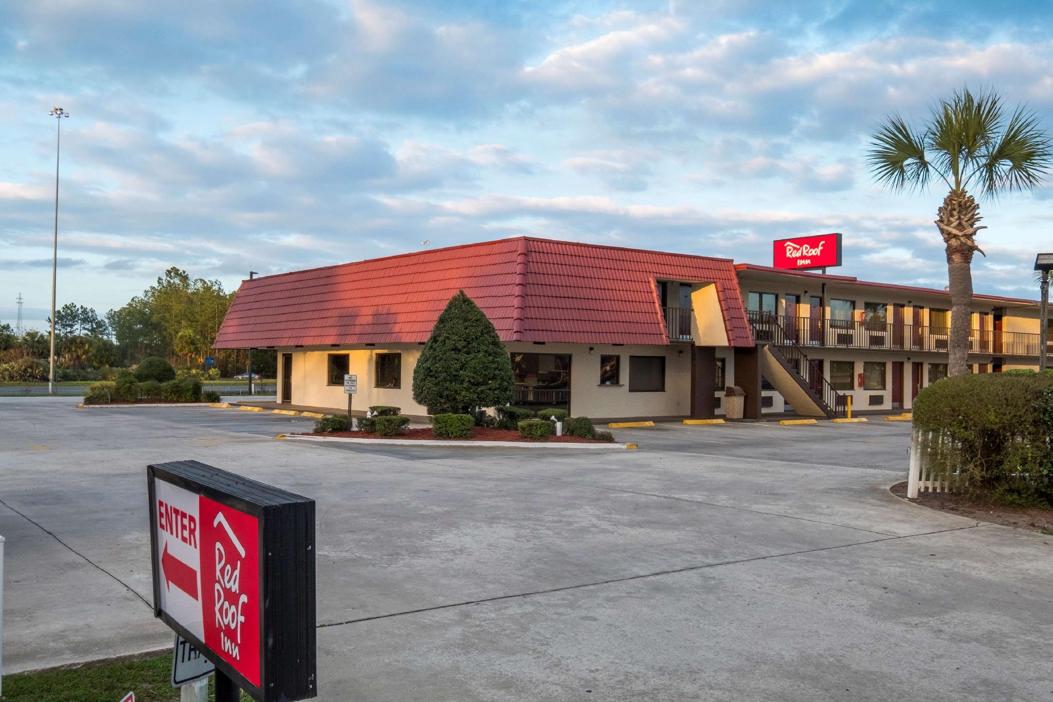 Red Roof Inn MacClenny