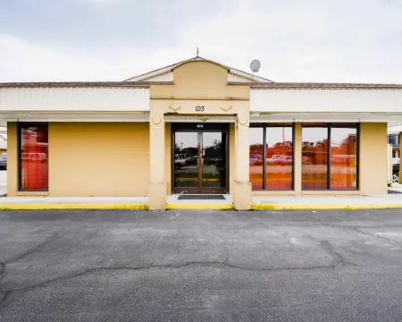 OYO Hotel Williamston Hoteles en Williamston